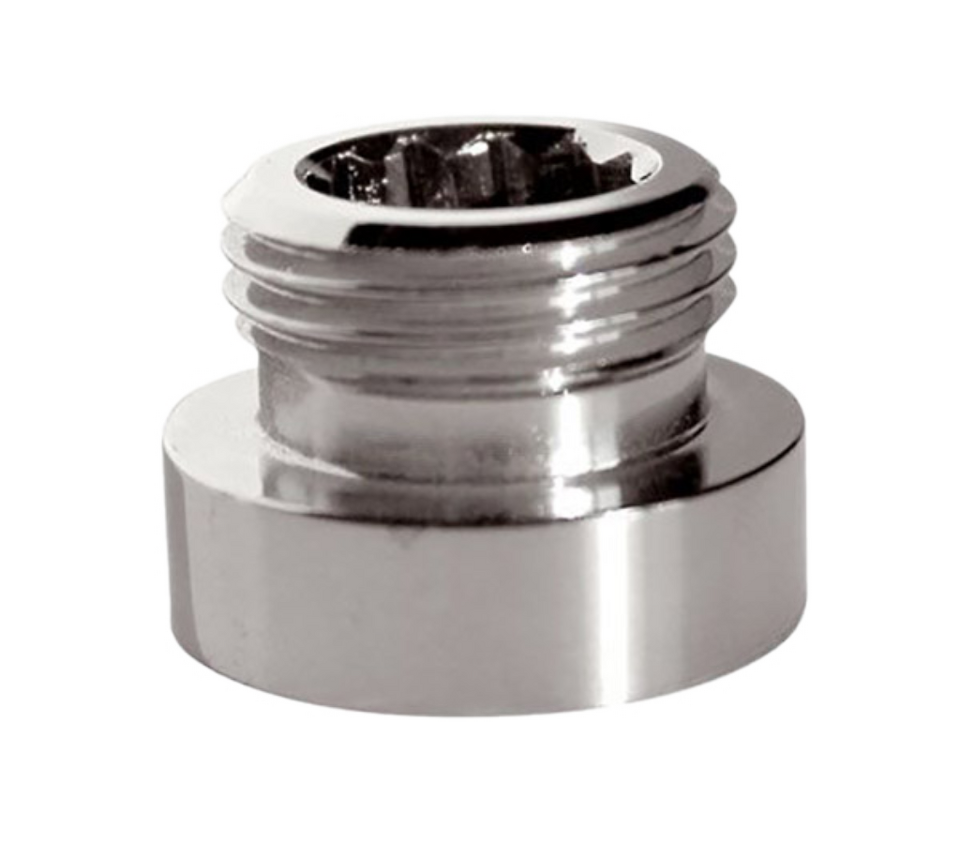 Фото №2  Переходник 1/2"ш*М22г Remer 81RD12M22F