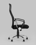 Превью фото №3  Кресло Кресло офисное TopChairs Benefit черное