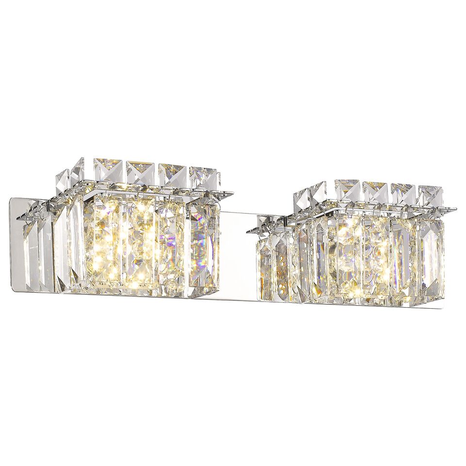 Фото №1  Подвесной светильник WE150.02.101 WERTMARK OTTI светильник подвесной, LED, 20x0.2W, 4000K