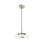Превью фото №3  Подвесной светильник 8210-P Подвесной светильник LOFT IT Disk