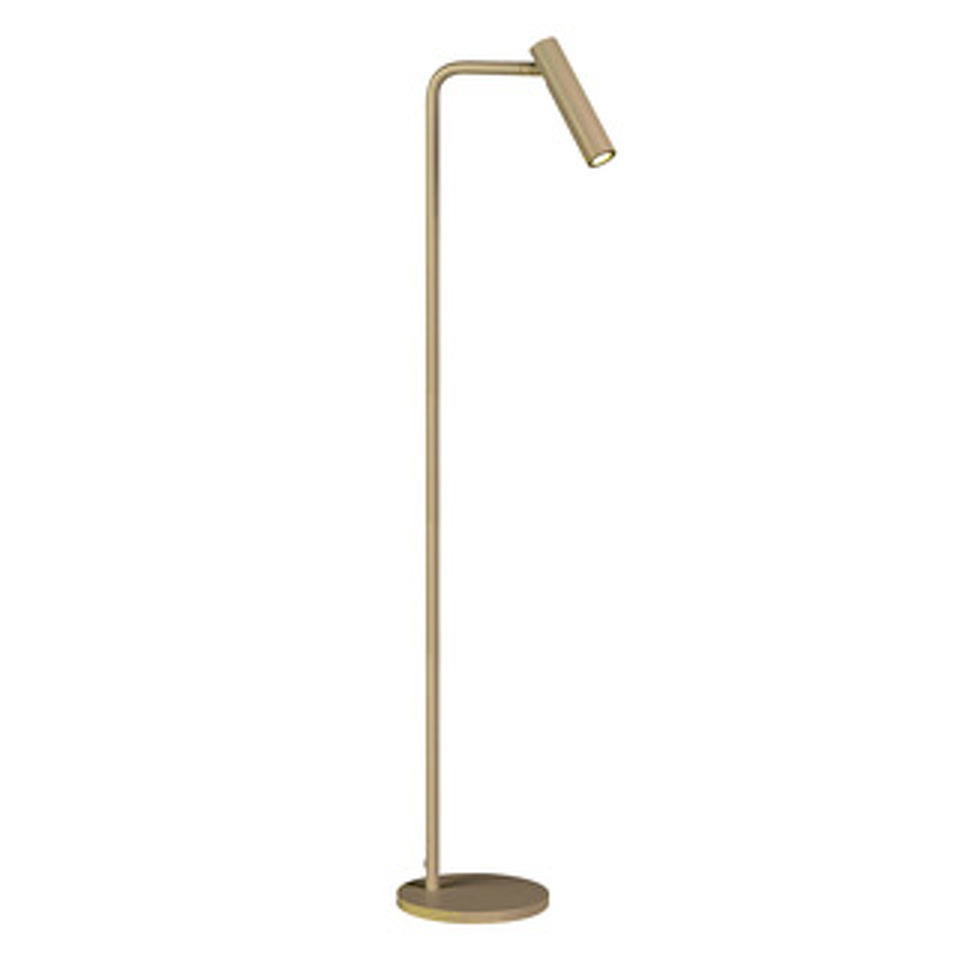 Фото №1  Настольная лампа Arlight Светильник SP-VERDI-FLOOR-3W Warm3000 (BR, 20 deg, 230V) ( IP20 Металл, 3 года)