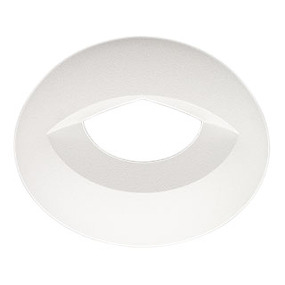 Фото Arlight Накладка ART-DECK-CAP-LID-R50 (WH) ( Металл)