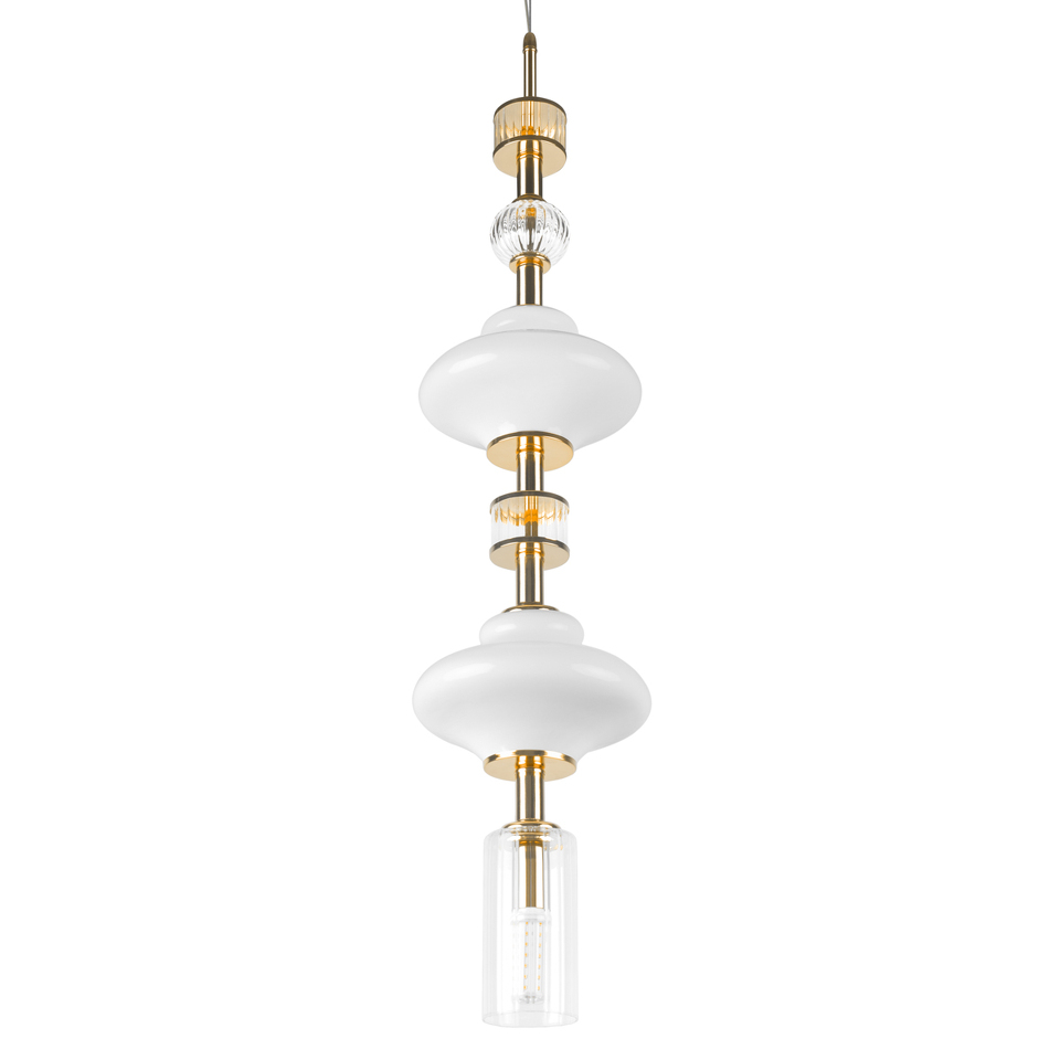 Фото №9  Подвесной светильник 10423/A Подвесной светильник LOFT IT Spindle