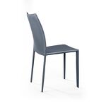 Превью фото №5  Top concept Стул Рольф, кожа антрацит