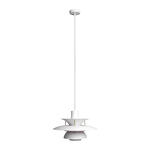 Превью фото №1  Подвесной светильник 10113 White Подвесной светильник LOFT IT Floret
