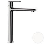 Превью фото №1  Смеситель для раковины Remer Vanity V11LBO, белый матовый