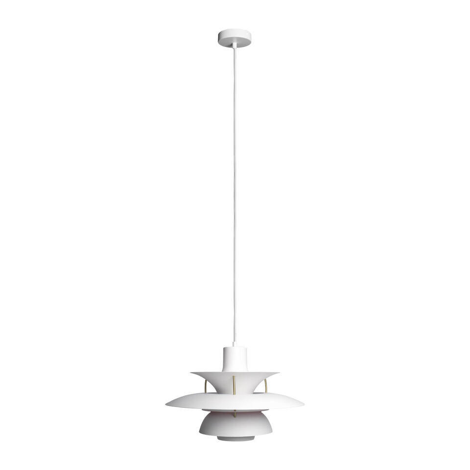 Фото №8  Подвесной светильник 10113 White Подвесной светильник LOFT IT Floret