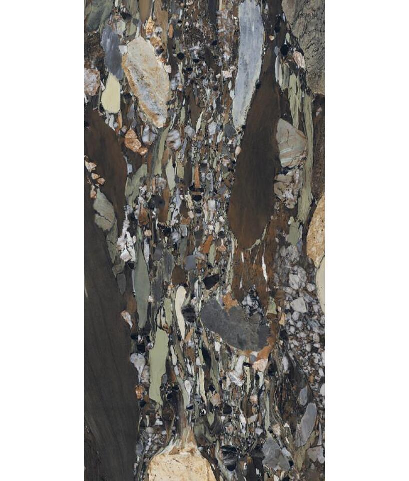 Фото №32  REX Керамогранит BIJOUX QUATRE SAISONS GLO 6MM R 60X120