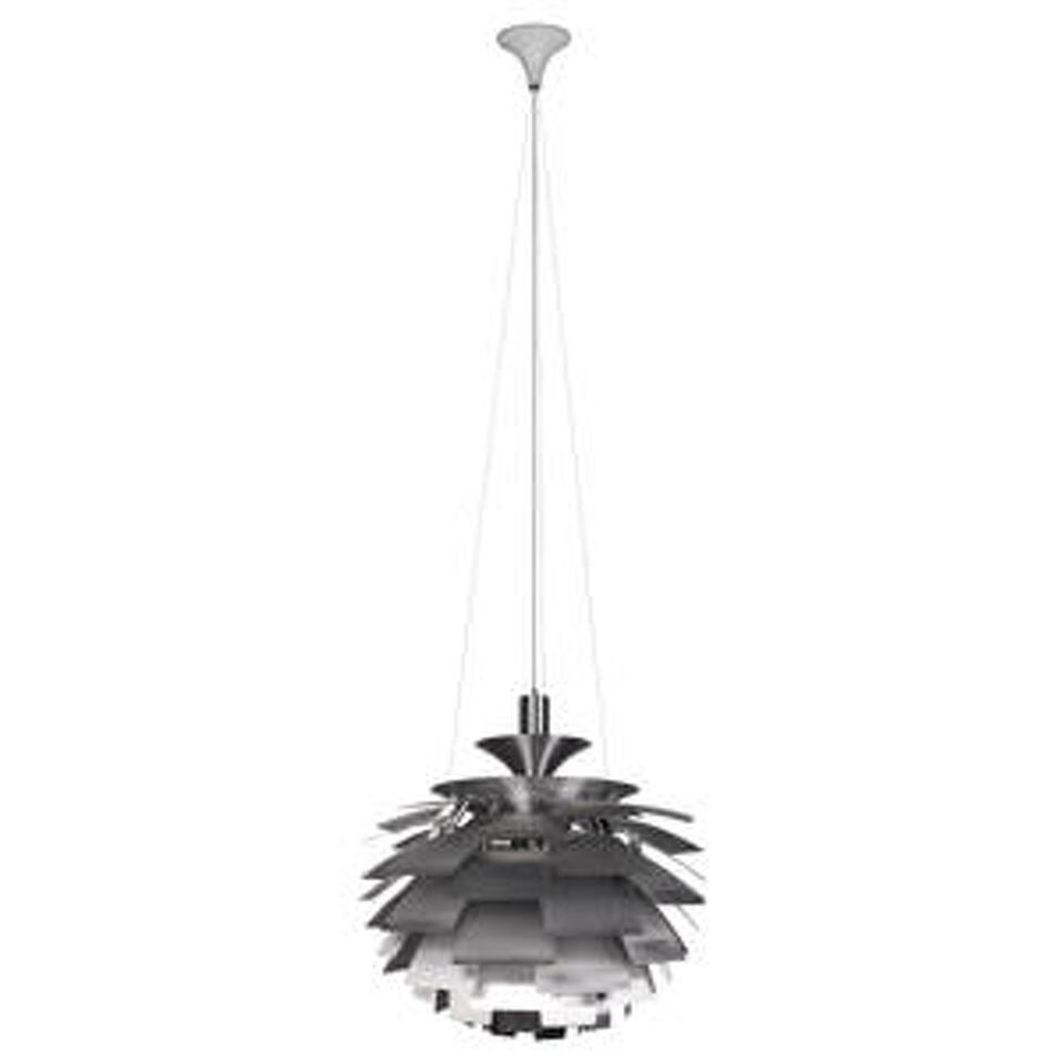 Фото №6  Подвесной светильник 10156/800 Silver Подвесной светильник LOFT IT Artichoke