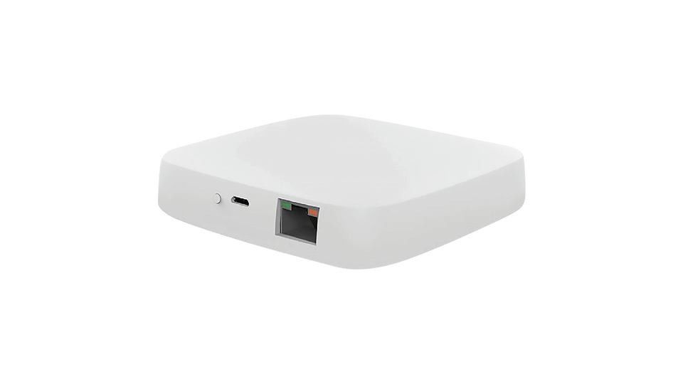 Фото №1  Датчик освещенности SWG PRO Шлюз MOES Tuya Zigbee 3.0 + Bluetooth +Mesh беспроводной хаб WIFI