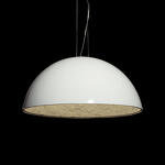 Превью фото №4  Подвесной светильник 10106/600 White Подвесной светильник LOFT IT Mirabell