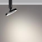 Превью фото №4  NOVOTECH 359279 OVER NT23 326 черный Светильник накладной светодиодный IP20 LED 18W 85-265V 1350Лм 3000К MIRROR