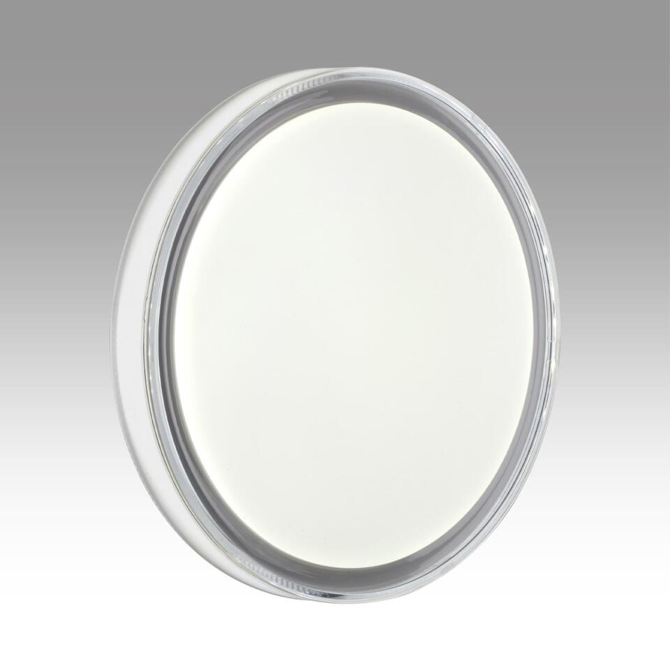 Фото №6  SONEX 7679/EL PALE SN 000 Светильник пластик/белый LED 70Вт 3000-6000К D475 IP43 пульт ДУ FASS