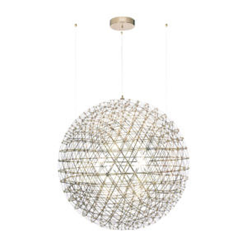 Фото №6  Подвесной светильник 9027-127 Gold Подвесной светильник LOFT IT Raimond