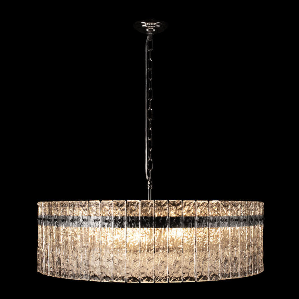 Фото №10  Подвесной светильник 10297/800 Pearl black Подвесной светильник LOFT IT Nevada