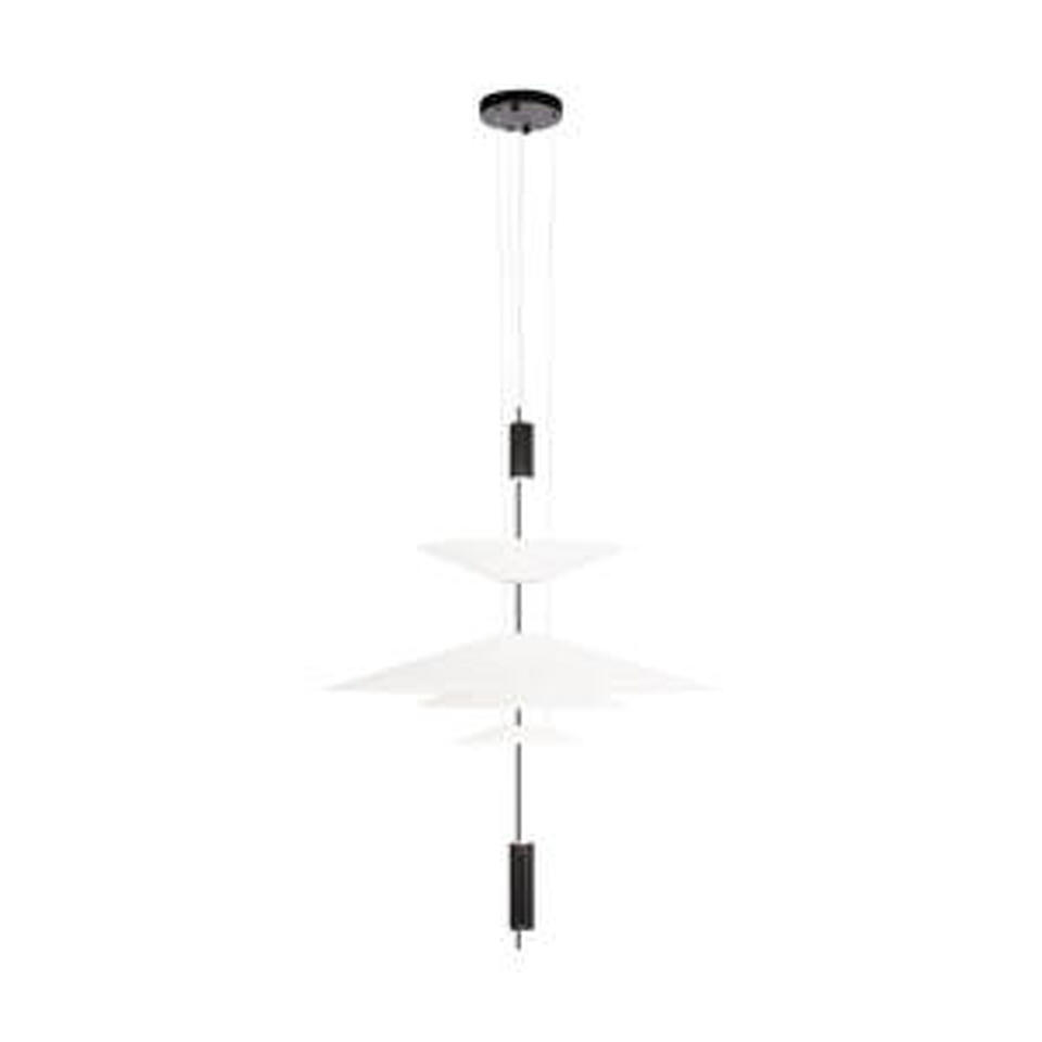 Фото №6  Подвесной светильник 10244/C Black Подвесной светильник LOFT IT Skylar