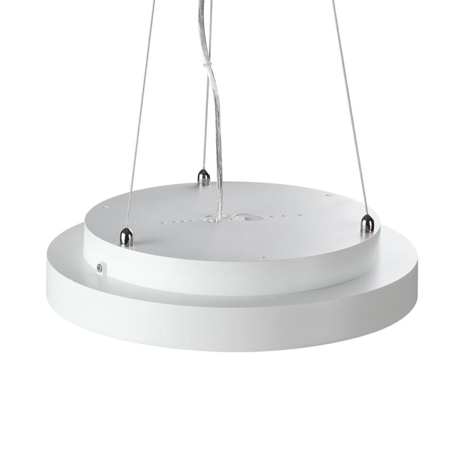 Фото №6  SONEX 7752/L SN 535 Подвесное крепление для светильника QUANTUM LED металл/белый 1,5м QUANTUM