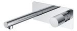 Превью фото №1  Boheme Смеситель STICK из стены CHROME TOUCH CHROME