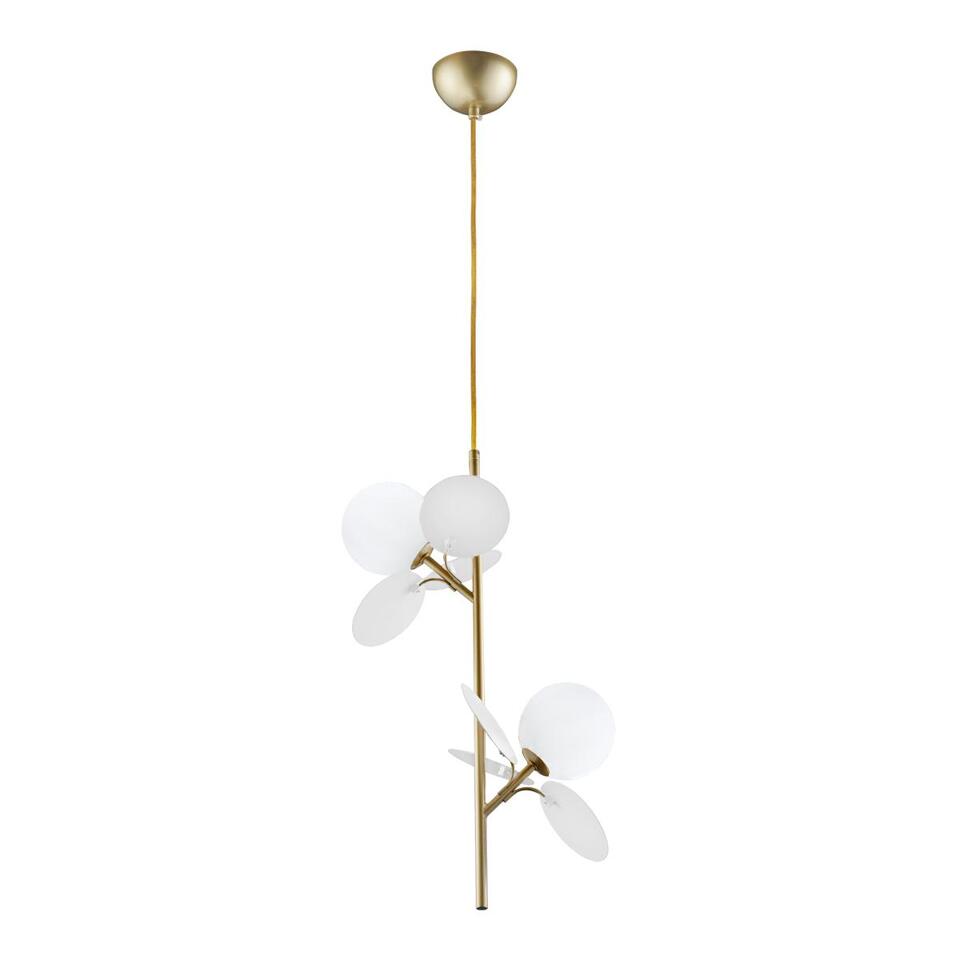 Фото №5  Подвесной светильник 10008/2P white Подвесной светильник LOFT IT Matisse