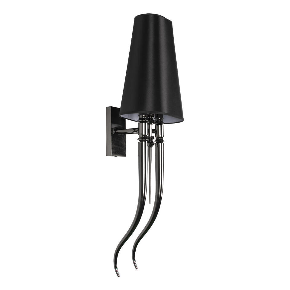 Фото №8  10207W/L Black Настенный светильник LOFT IT Brunilde