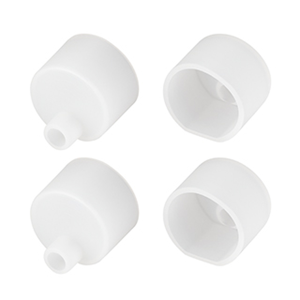 Фото №1  Arlight Заглушка WPH-FLEX-D20-TOP WHITE с отверстием ( Пластик)