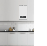 Превью фото №3  Газовый котел Котел газовый настенный двухконтурный Midea MGB-13-2F NEMAN