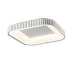 Превью фото №6  SONEX 7767/56L AVRA LED SN 578 Светильник металл/белый LED (56Вт+14Вт) 3000-6000K 500х500 IP43 пульт ДУ+подсветка SHARMEL