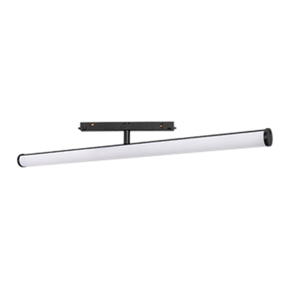 Фото №1  Arlight Светильник MAG-ORIENT-TUBE-TURN-L900-30W Day4000 (BK, 180 deg, 48V) ( IP20 Металл, 5 лет)