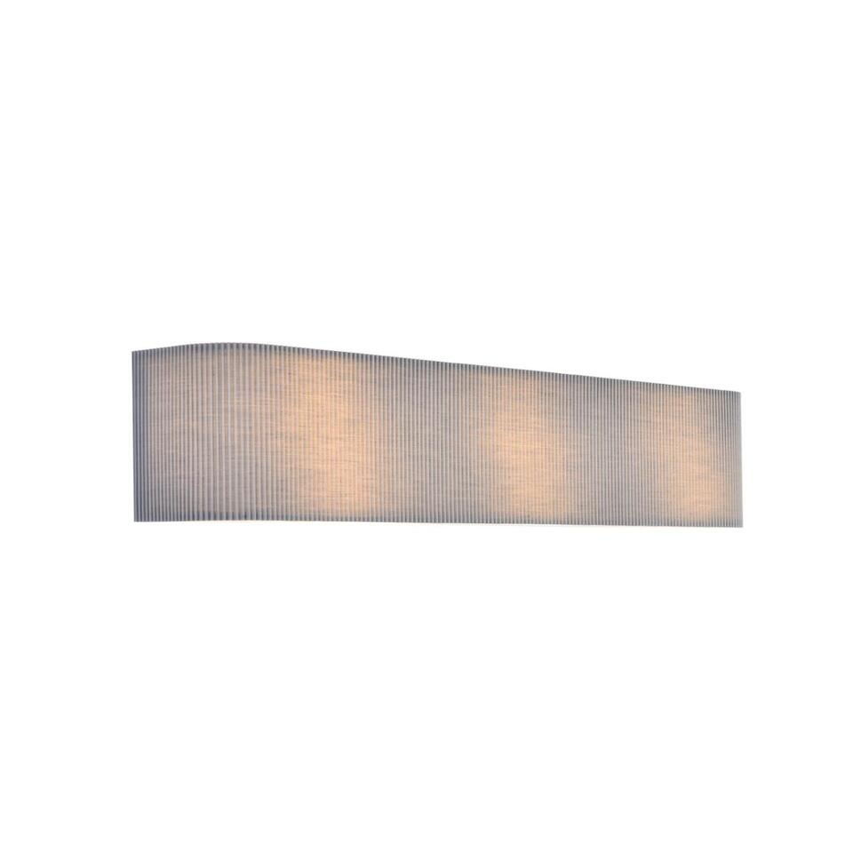 Фото №6  LUMION 8328/6W MODERNI LN26 425 белый/серый, металл/текстиль/пластик Бра E14 LED 6*10W 220V GOFERA