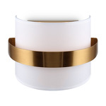 Превью фото №1  Настенный светильник (бра) Freya FR5367WL-02BS