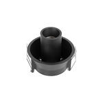 Превью фото №5  10322/A Black Встраиваемый светильник LOFT IT Lens