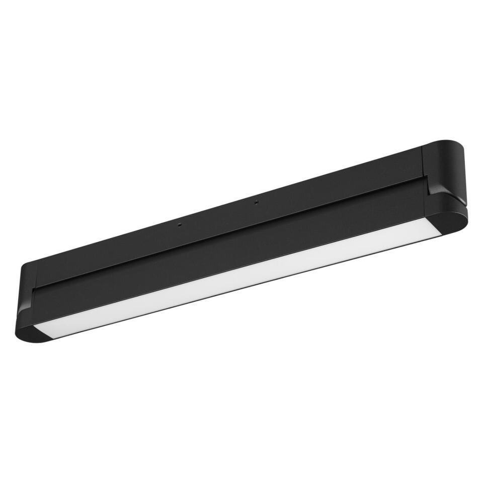Фото №7  NOVOTECH 359800 OVER NT25 400 черный Светильник накладной с перекл. цв. температуры IP20 LED 24W 180-265V 2700К/3200К/4000К ITER