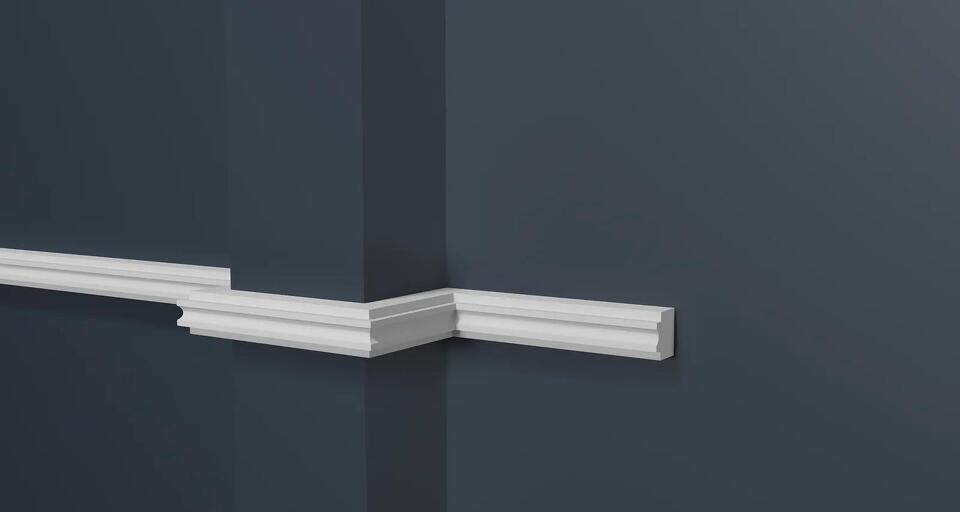 Фото №5  Молдинг Decor-dizayn DD627/Молдинг (15х13x2000мм)/117, шт
