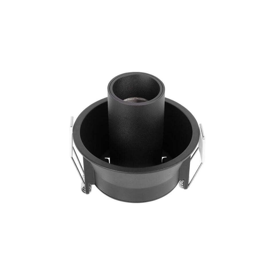 Фото №7  10322/A Black Встраиваемый светильник LOFT IT Lens
