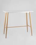 Превью фото №2  Стол барный Eames NEW DSW 120*60*106 белый