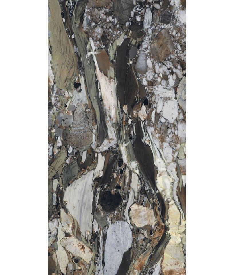 Фото №32  REX Керамогранит BIJOUX QUATRE SAISONS GLO 6MM R 60X120