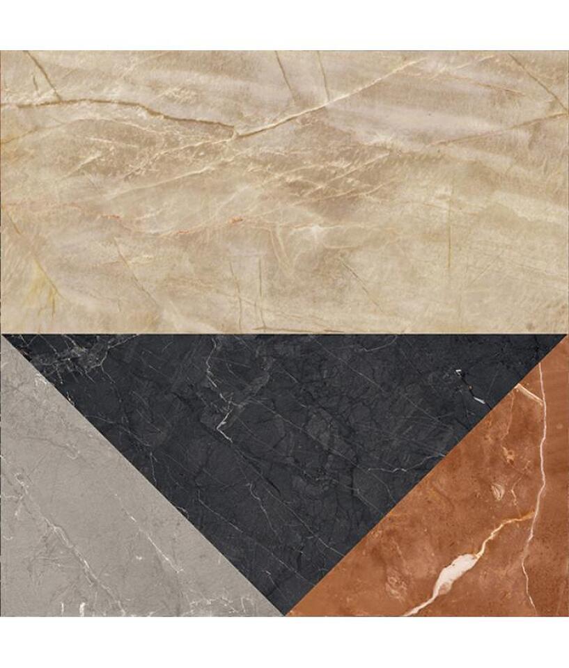 Фото №25  Плитка ABK Керамическая плитка PLAY MARBLE BLACK 20x20