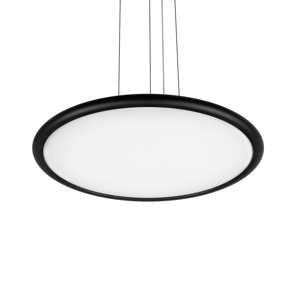 Фото №7  Подвесной светильник 10454/500P Black Подвесной светильник LOFT IT Sweety