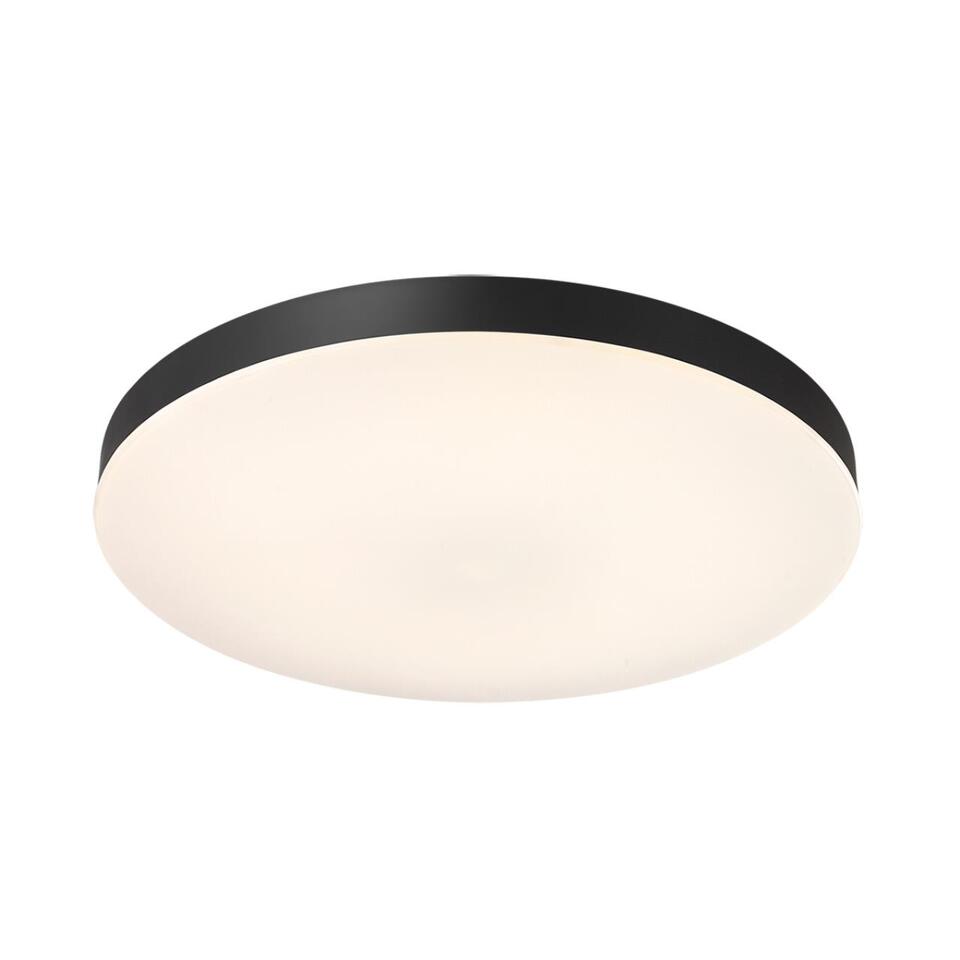 Фото №9  SONEX 7760/50L MITRA LED SN 545 Светильник пластик/белый/черный LED 50Вт 3000/4000/6500K D500 IP54 CCT GAMMA