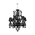 Превью фото №5  Подвесной светильник 10210/6 Black Подвесной светильник LOFT IT Zenith