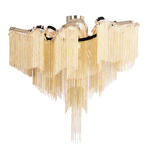 Превью фото №1  10208/800C Gold Потолочный светильник LOFT IT Stream