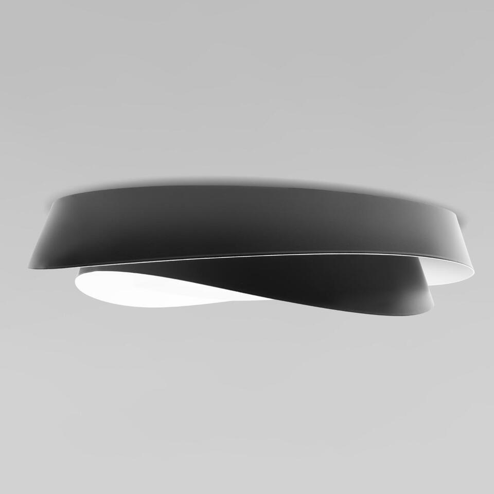 Фото №8  10256 Black Потолочный светильник LOFT IT Petale