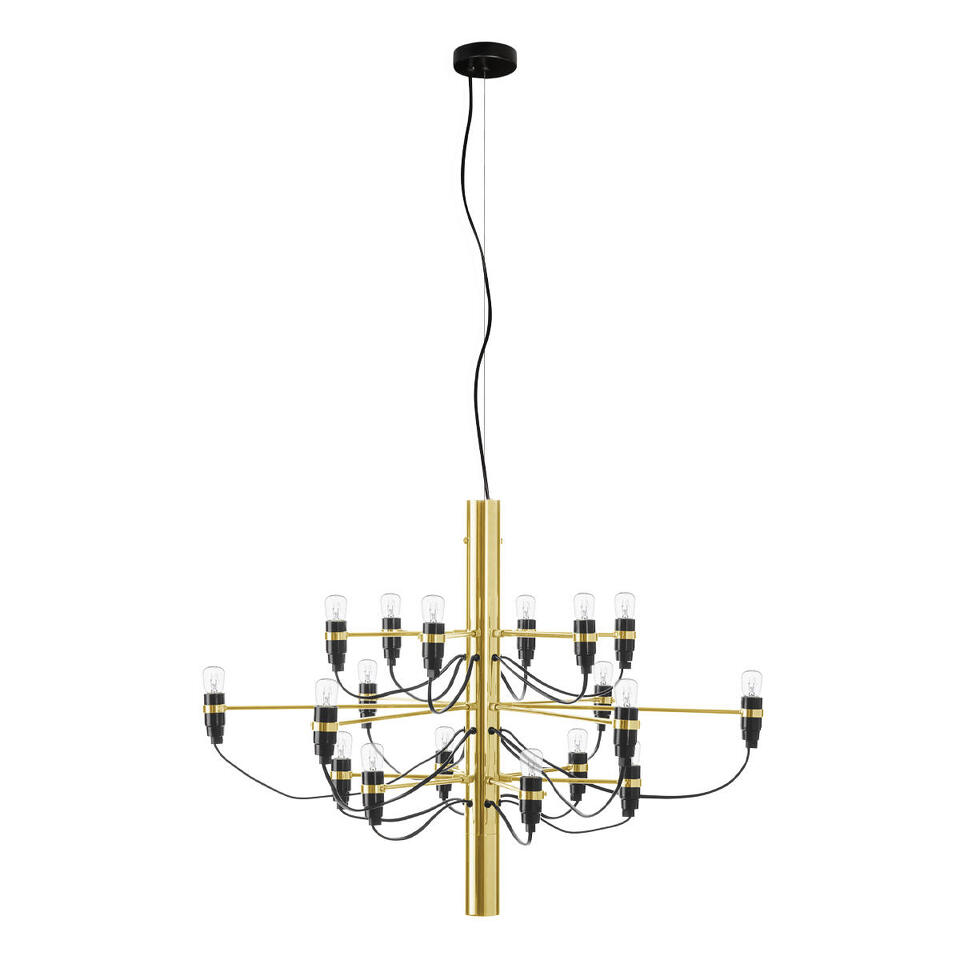 Фото №6  Подвесной светильник 10196/650 Gold Подвесной светильник LOFT IT Gino
