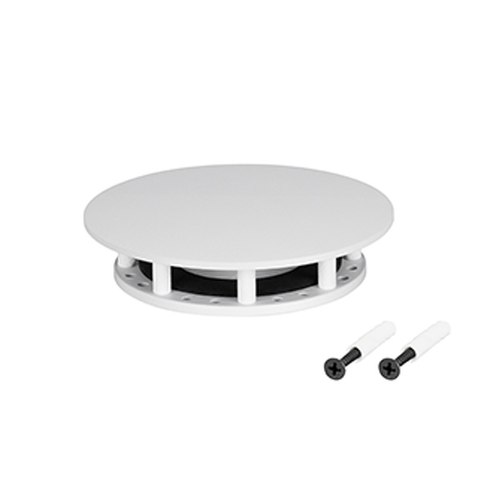 Фото №1  Arlight Крепление MOONLIGHT-BASE-ROUND-D18-S White ( Металл)