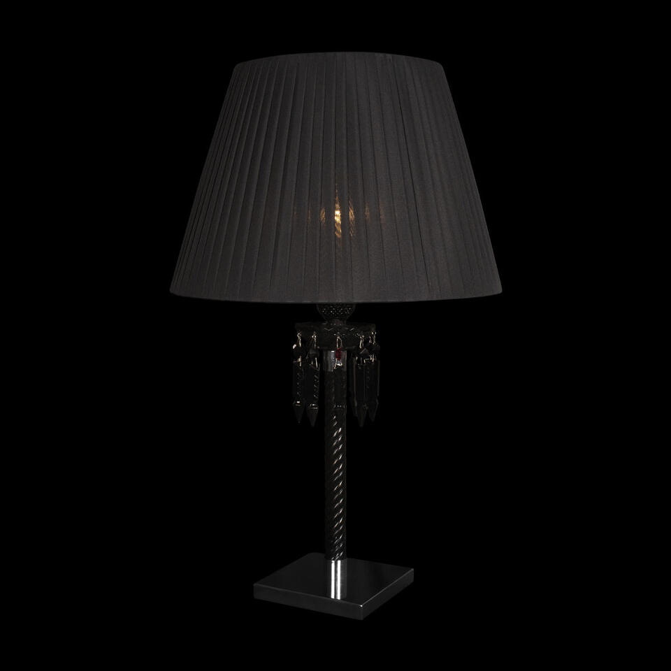 Фото №7  Настольная лампа 10210T Black Настольная лампа LOFT IT Zenith