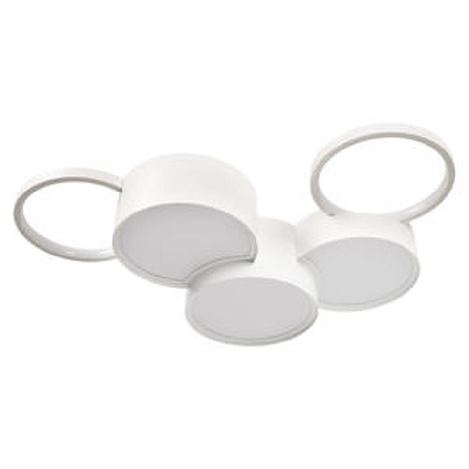 Фото №5  10317/5 White Потолочный светильник LOFT IT Pin