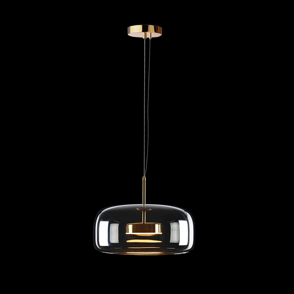 Фото №5  Подвесной светильник 10041B Подвесной светильник LOFT IT Dauphin