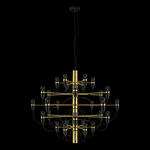Превью фото №2  Подвесной светильник 10196/800 Gold Подвесной светильник LOFT IT Gino