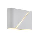 Превью фото №5  LUMION 8391/2W MODERNI LN26 420 белый, металл Бра G9 2*20W 220V ELMA