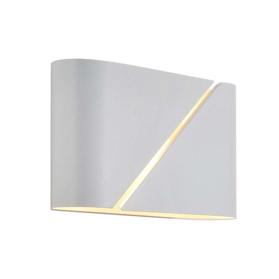 Фото №6  LUMION 8391/2W MODERNI LN26 420 белый, металл Бра G9 2*20W 220V ELMA